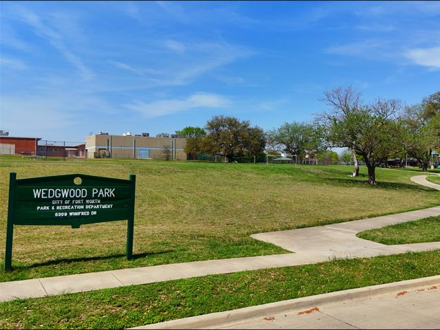 5509 Wharton Drive, Fort Worth, TX 76133