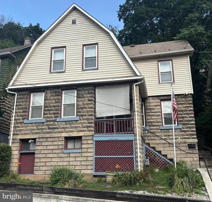 451 BALTIMORE AVE, Cumberland, MD 21502