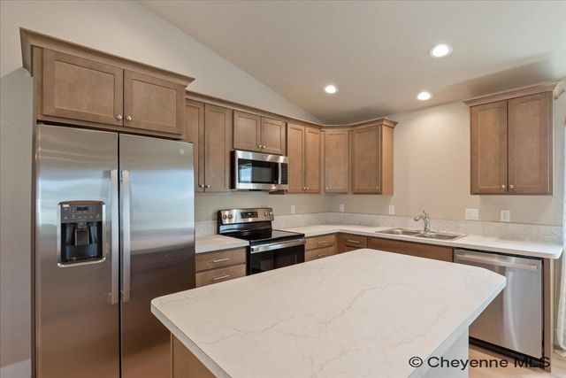 1821 PAINTED HORSE TRL, Laramie, WY 82070