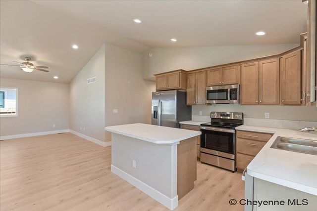 1821 PAINTED HORSE TRL, Laramie, WY 82070