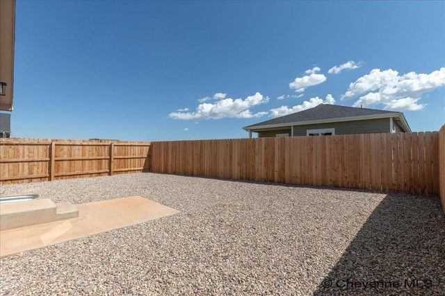 1821 PAINTED HORSE TRL, Laramie, WY 82070