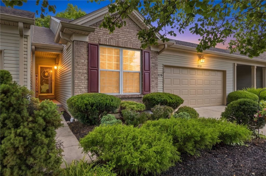 320 Gatehouse Court, Monroe, OH 45050