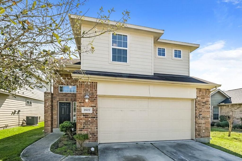 2622 Mesquite Ridge Drive, Houston, TX 77073