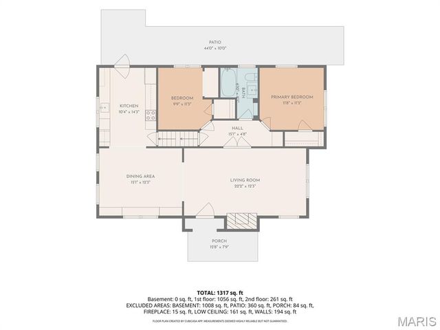 405 8th Street, Crystal City, MO 63019