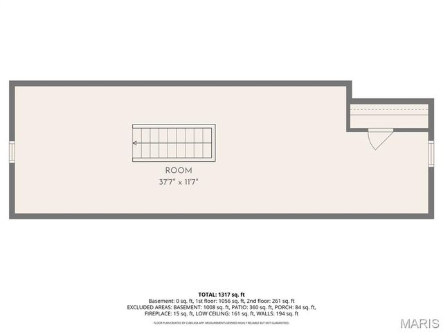 405 8th Street, Crystal City, MO 63019