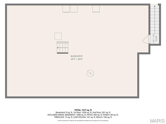 405 8th Street, Crystal City, MO 63019