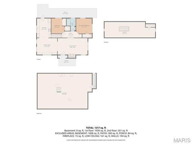 405 8th Street, Crystal City, MO 63019