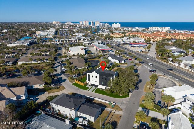 319 ST AUGUSTINE Boulevard, Jacksonville Beach, FL 32250
