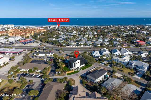 319 ST AUGUSTINE Boulevard, Jacksonville Beach, FL 32250