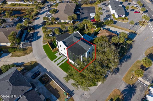 319 ST AUGUSTINE Boulevard, Jacksonville Beach, FL 32250