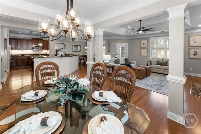 1304 River Oaks Drive 1304, Richmond Hill, GA 31324