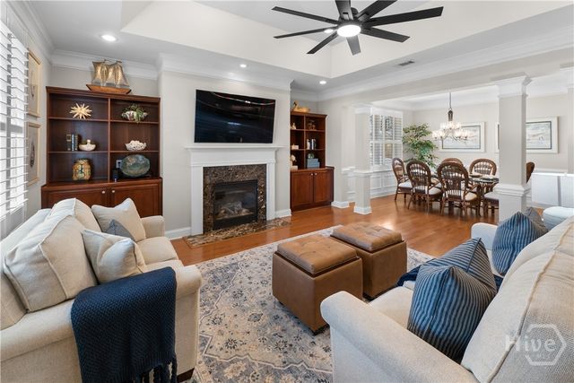 1304 River Oaks Drive 1304, Richmond Hill, GA 31324