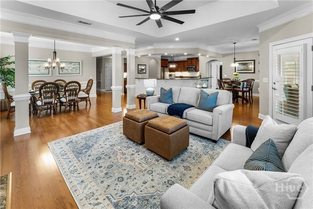 1304 River Oaks Drive 1304, Richmond Hill, GA 31324