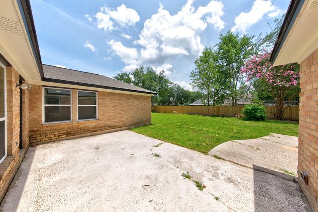 20106 Salzburg Lane, Humble, TX 77338