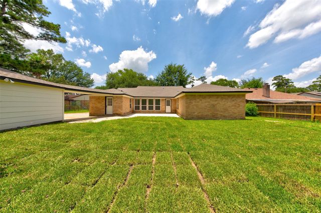 20106 Salzburg Lane, Humble, TX 77338