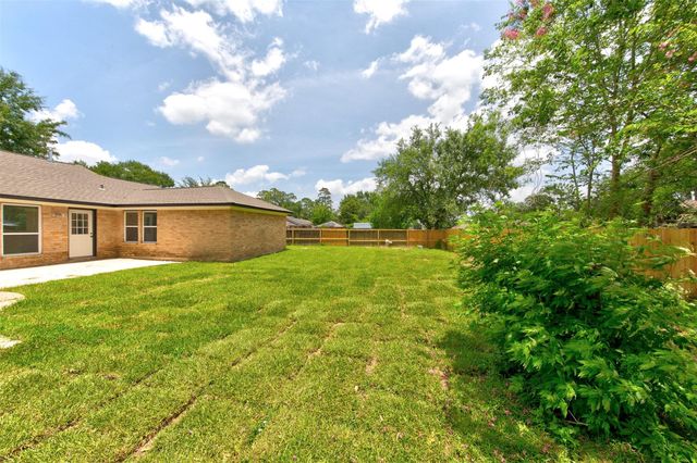 20106 Salzburg Lane, Humble, TX 77338
