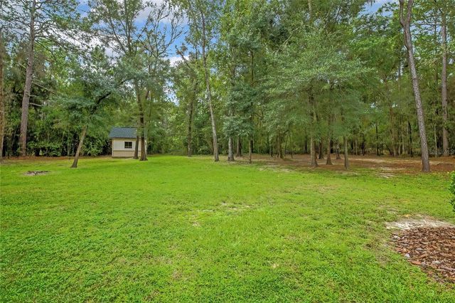 1652 W TACOMA STREET, Hernando, FL 34442