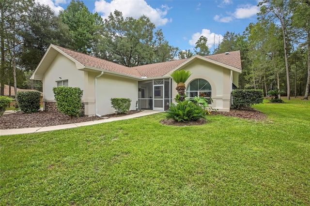 1652 W TACOMA STREET, Hernando, FL 34442
