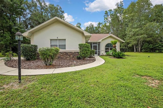 1652 W TACOMA STREET, Hernando, FL 34442