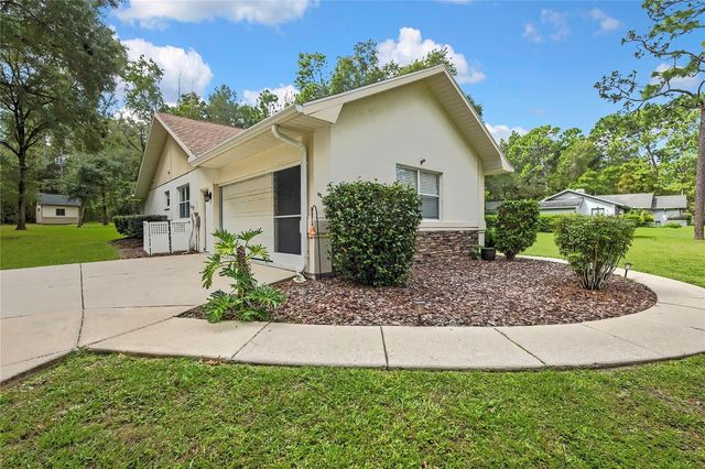 1652 W TACOMA STREET, Hernando, FL 34442