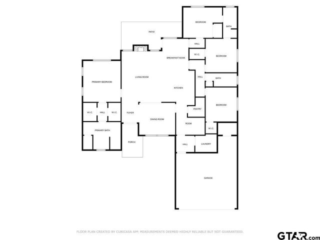 9520 FRIEDLANDER WAY, Tyler, TX 75703