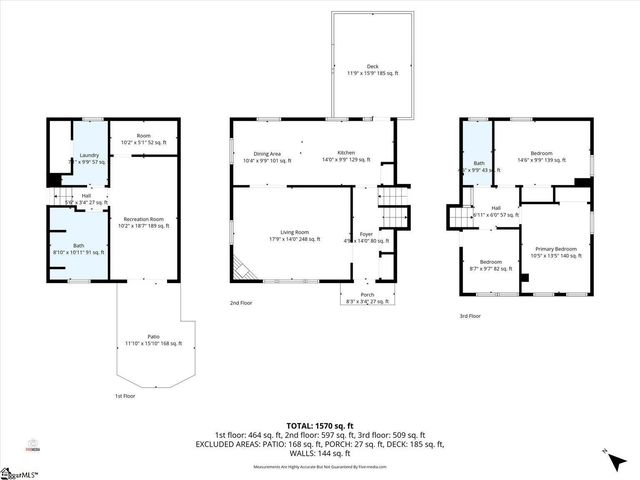 109 Westwood Drive, Belton, SC 29627