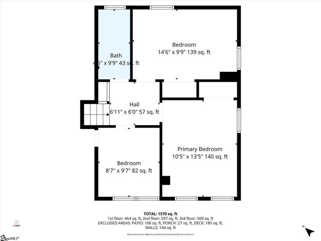 109 Westwood Drive, Belton, SC 29627