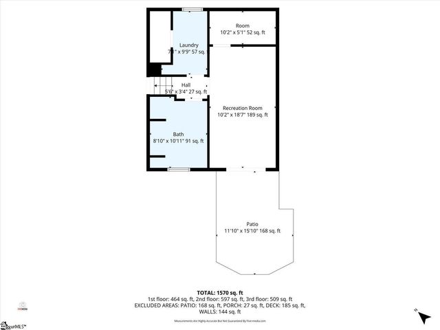 109 Westwood Drive, Belton, SC 29627