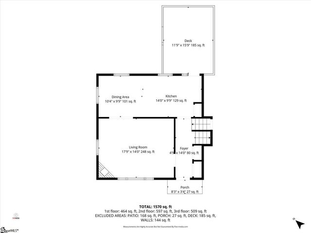 109 Westwood Drive, Belton, SC 29627