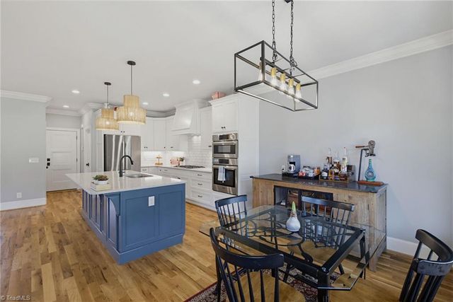 8407 Poplar Bluff Drive, Stokesdale, NC 27357