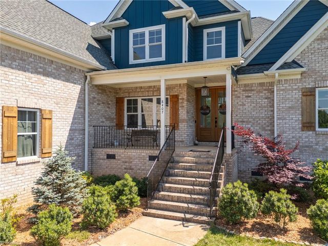 8407 Poplar Bluff Drive, Stokesdale, NC 27357