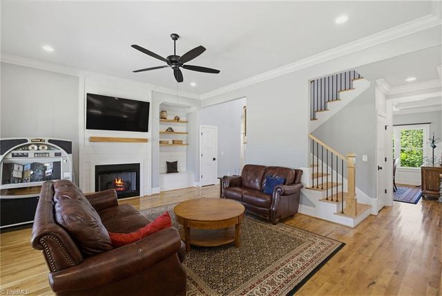 8407 Poplar Bluff Drive, Stokesdale, NC 27357
