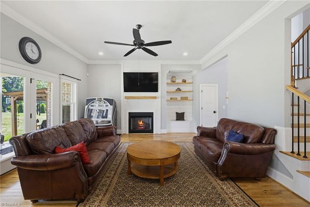 8407 Poplar Bluff Drive, Stokesdale, NC 27357