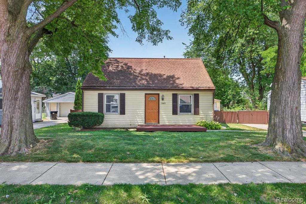11665 Norborne, Redford, MI 48239
