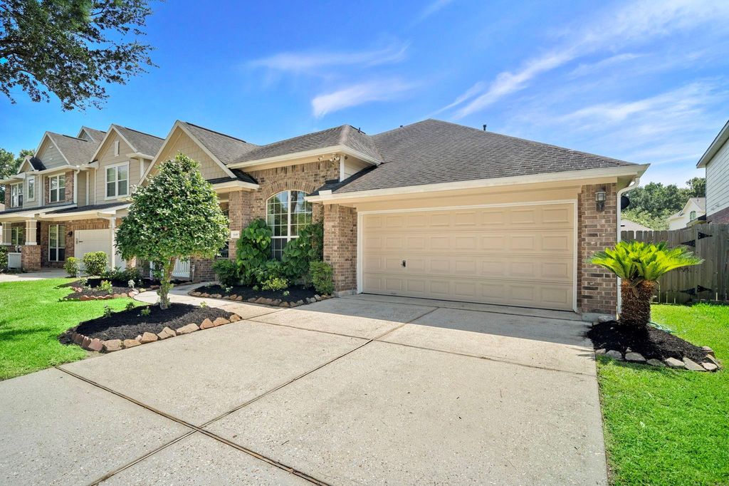 16407 Jadestone Terrace Lane, Houston, TX 77044