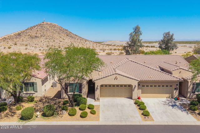 4624 W HANNA Drive, Eloy, AZ 85131
