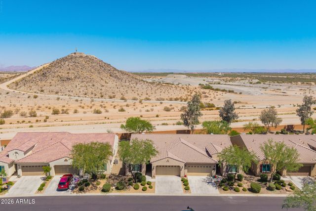 4624 W HANNA Drive, Eloy, AZ 85131