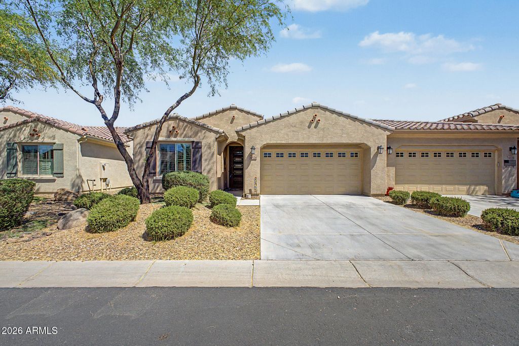 4624 W HANNA Drive, Eloy, AZ 85131