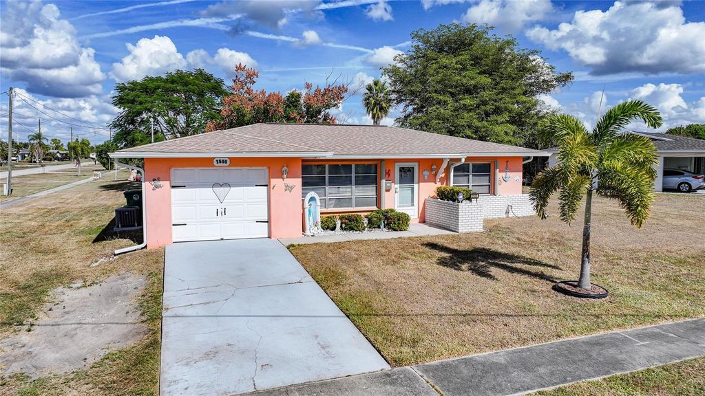 2555 BALTIC AVENUE, Port Charlotte, FL 33952