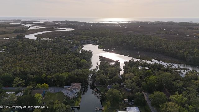 6022 Palm Creek Drive, Weeki Wachee, FL 34607
