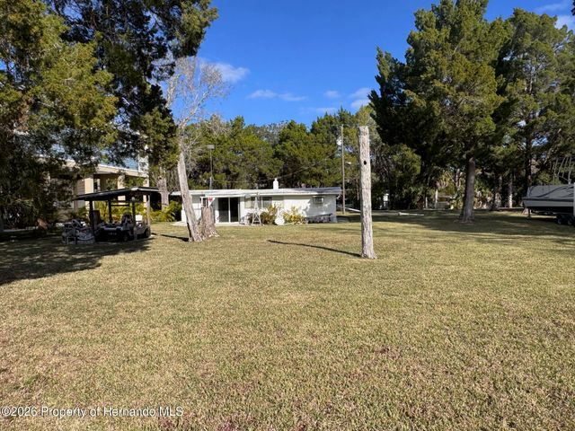 6022 Palm Creek Drive, Weeki Wachee, FL 34607