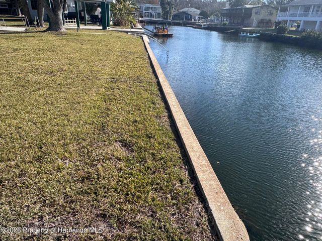 6022 Palm Creek Drive, Weeki Wachee, FL 34607