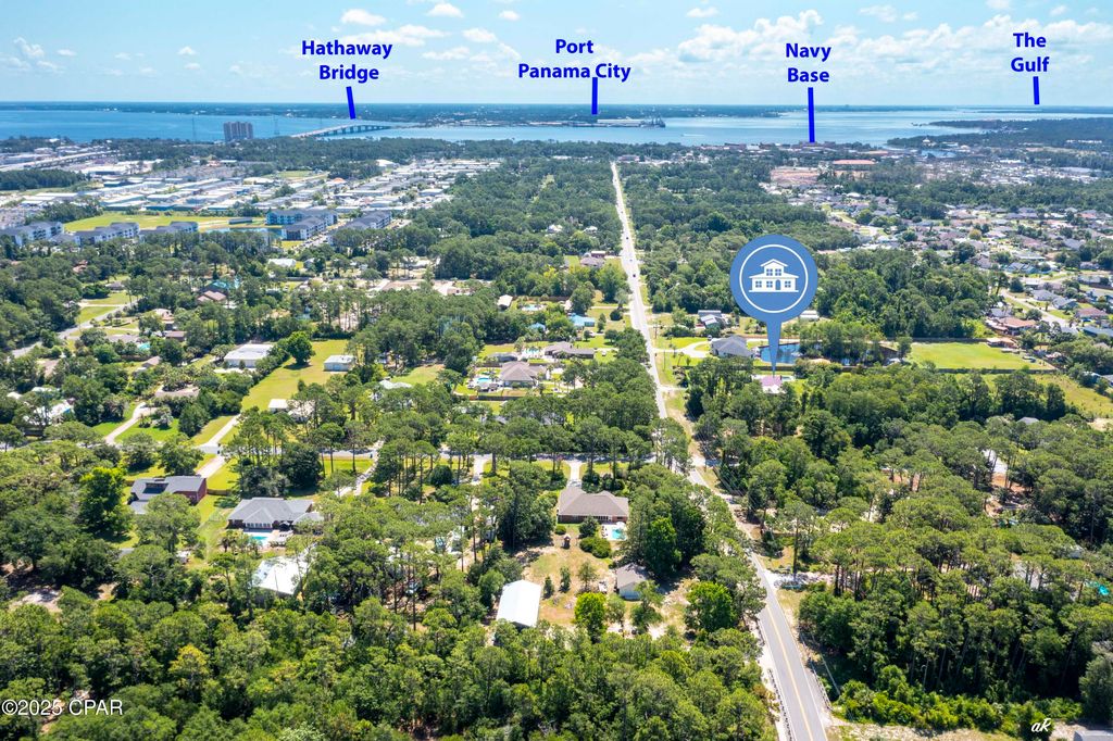 Image 40 of property listing at 8211 Laird Street, Panama City Beach, FL 32408