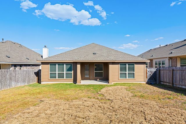 109 Finstown ST, Hutto, TX 78634