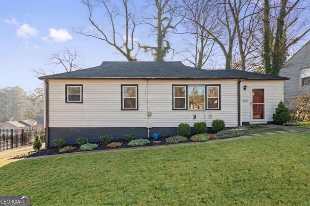 3418 Louise Street, Atlanta, GA 30354