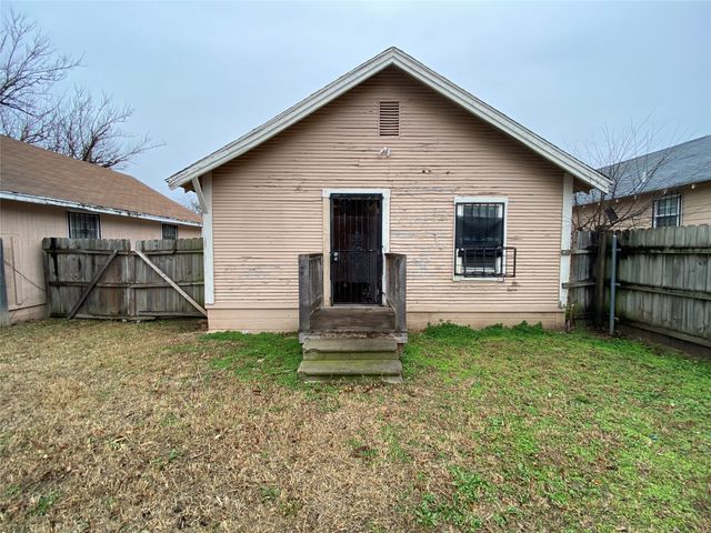 4427 Canal Street, Dallas, TX 75210