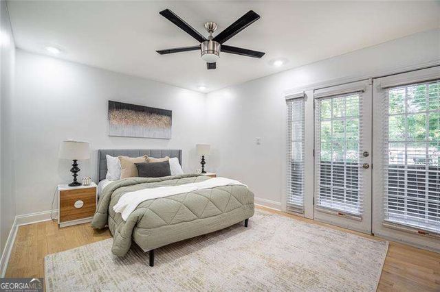 1445 Monroe Drive NE 12D, Atlanta, GA 30324