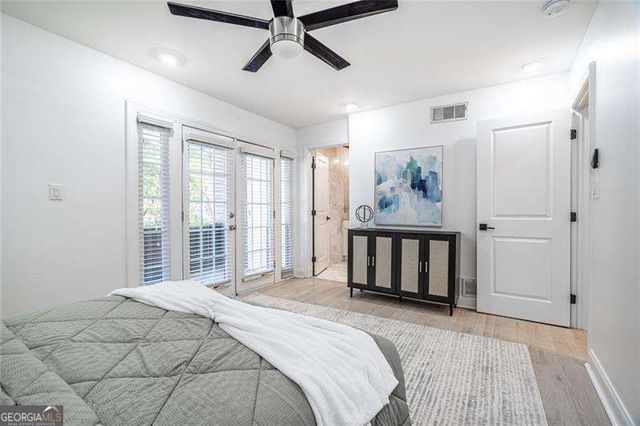 1445 Monroe Drive NE 12D, Atlanta, GA 30324