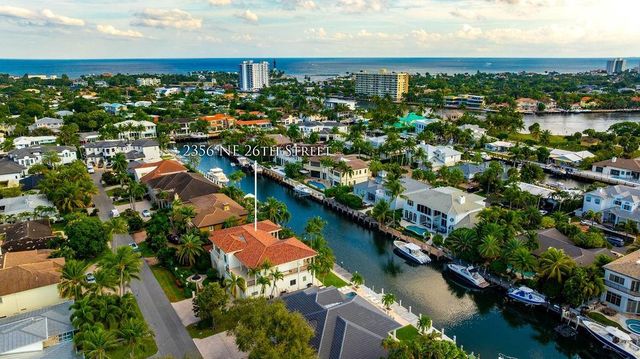 2356 NE 26th Street, Lighthouse Point, FL 33064