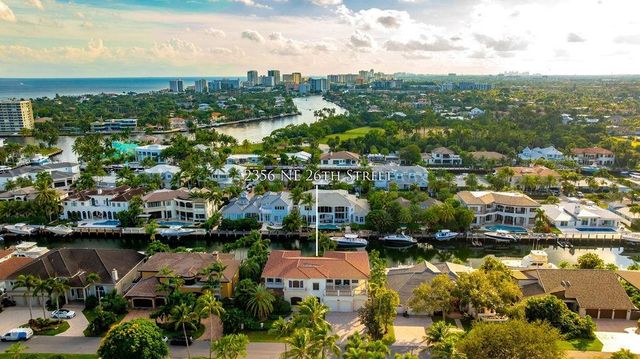 2356 NE 26th Street, Lighthouse Point, FL 33064